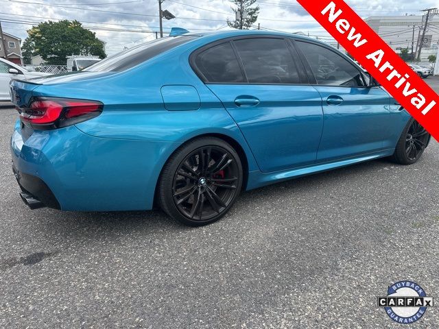 2021 BMW M5 Base