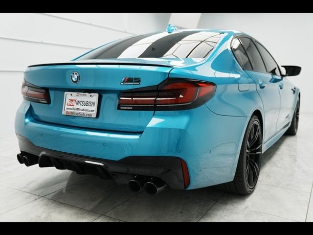 2021 BMW M5 Base