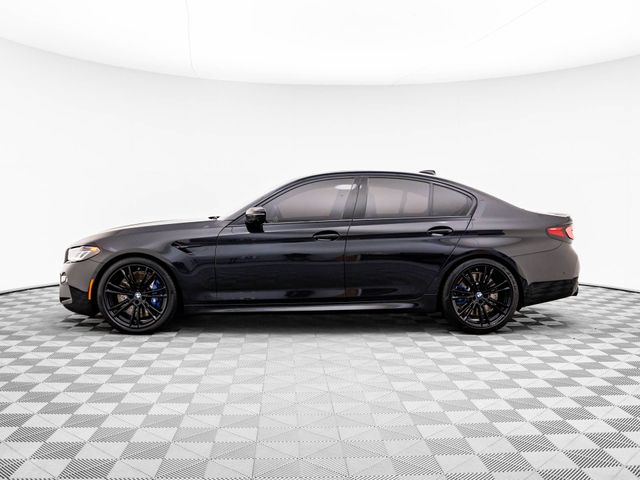 2021 BMW M5 Base