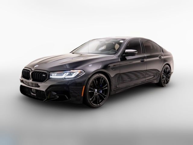 2021 BMW M5 Base