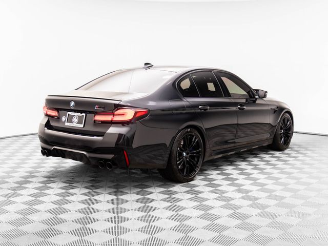 2021 BMW M5 Base