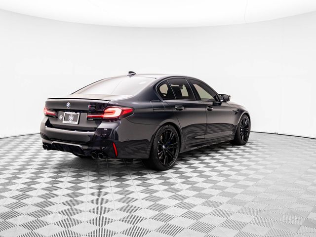 2021 BMW M5 Base