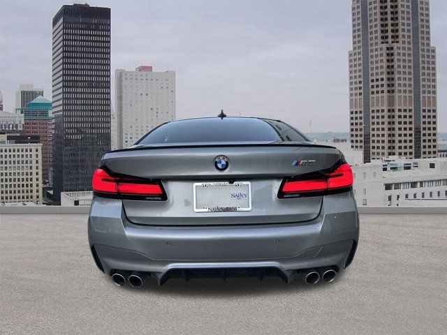 2021 BMW M5 Base