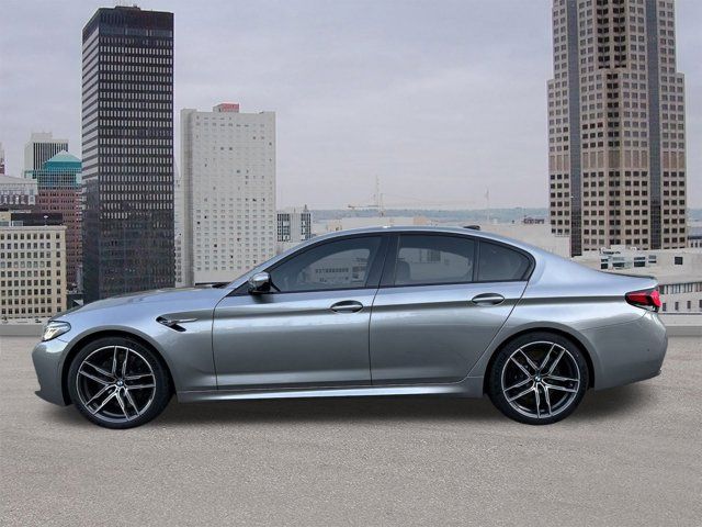 2021 BMW M5 Base