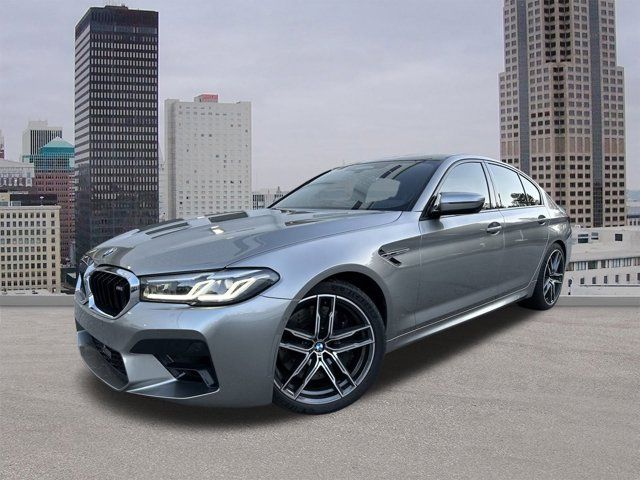 2021 BMW M5 Base