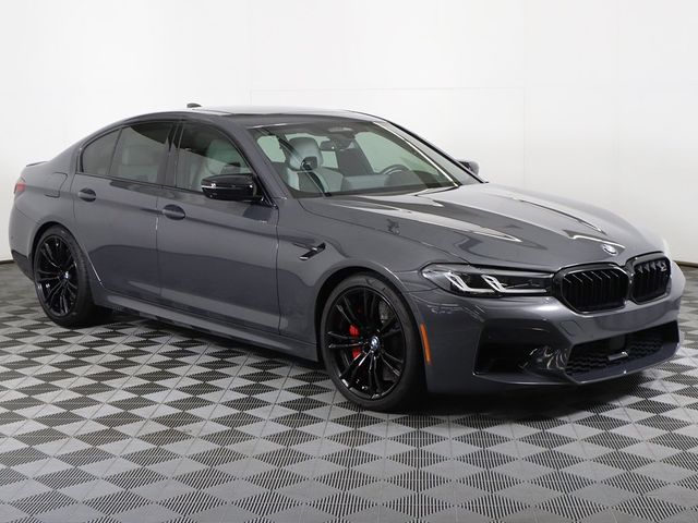 2021 BMW M5 Base