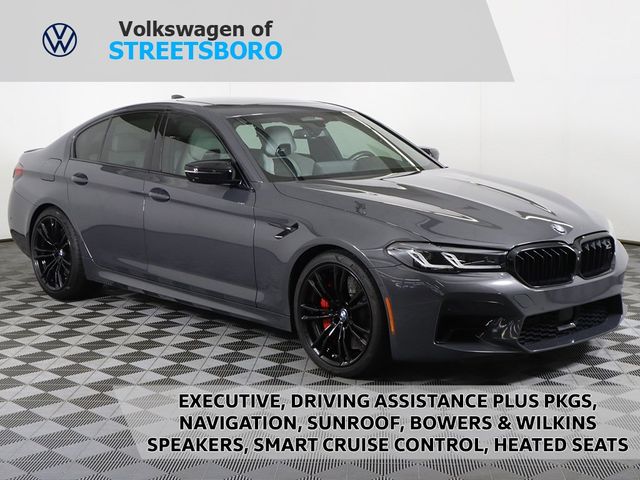 2021 BMW M5 Base