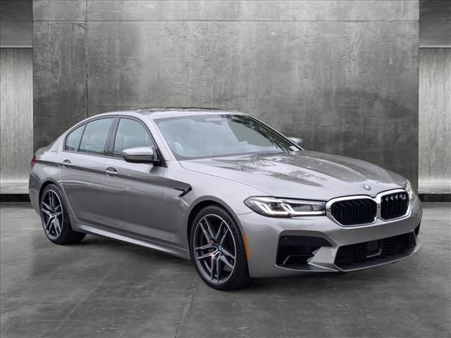 2021 BMW M5 Base