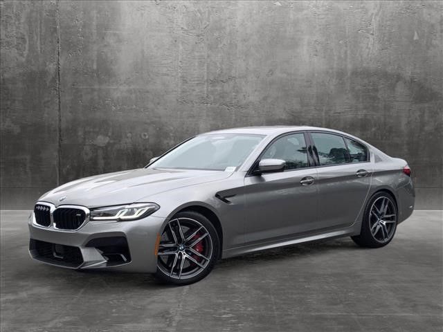 2021 BMW M5 Base