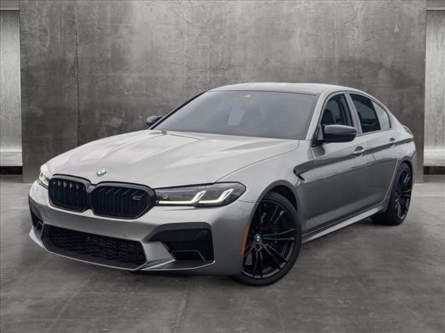 2021 BMW M5 Base