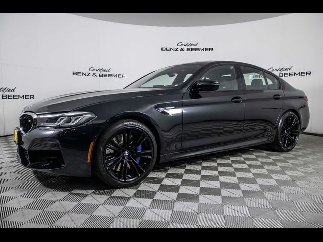 2021 BMW M5 Base