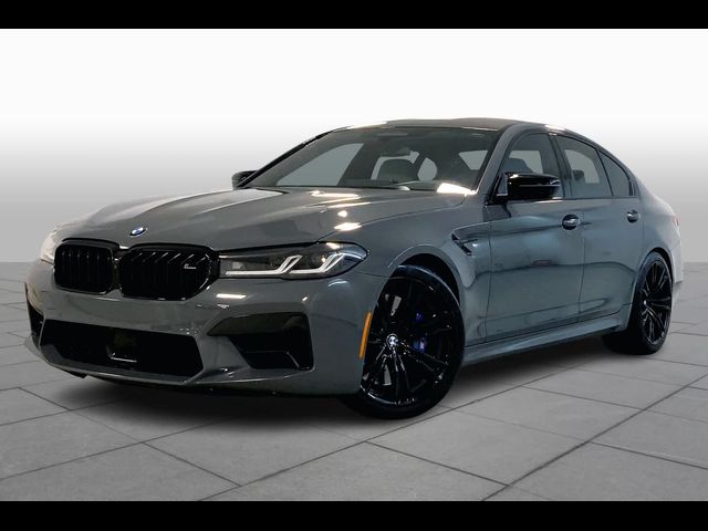 2021 BMW M5 Base