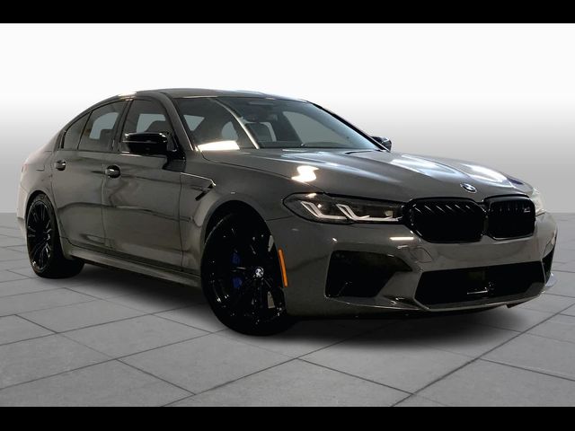 2021 BMW M5 Base