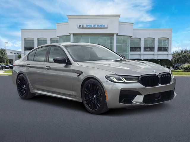 2021 BMW M5 Base