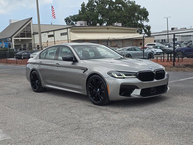 2021 BMW M5 Base