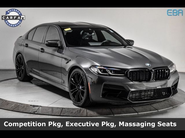 2021 BMW M5 Base