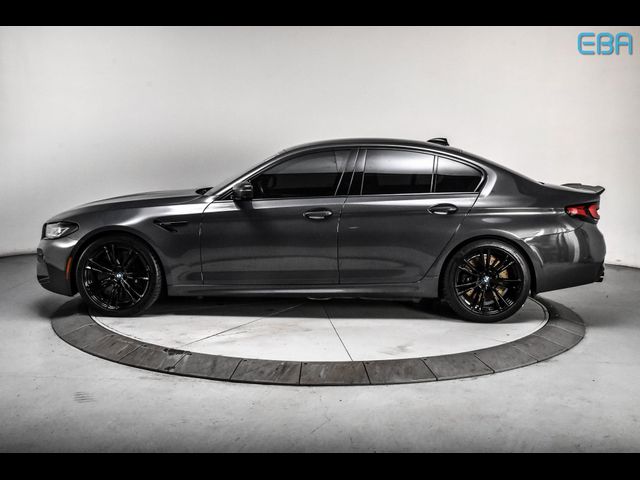 2021 BMW M5 Base