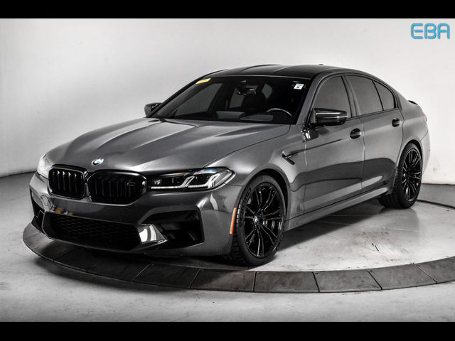 2021 BMW M5 Base