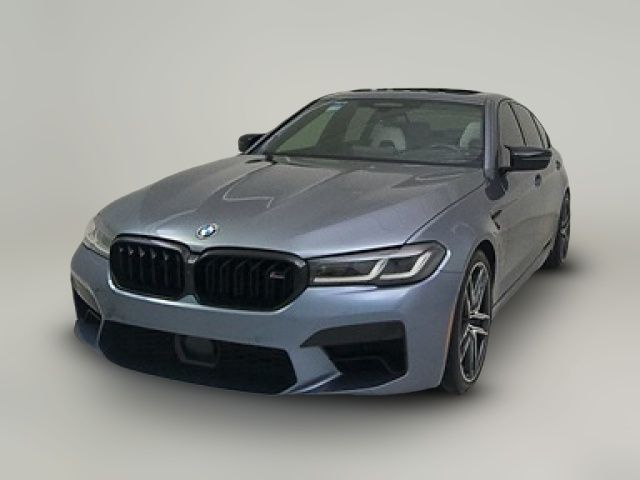 2021 BMW M5 Base