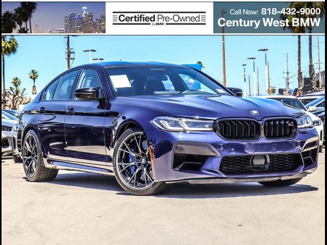 2021 BMW M5 Base