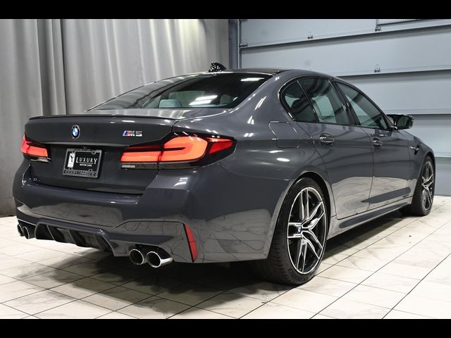 2021 BMW M5 Base