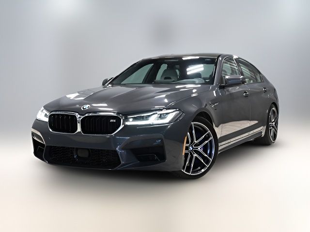 2021 BMW M5 Base