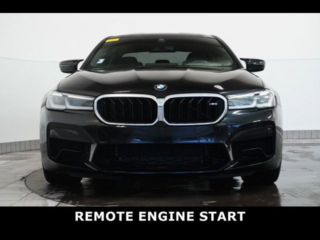 2021 BMW M5 Base