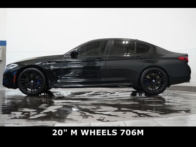 2021 BMW M5 Base