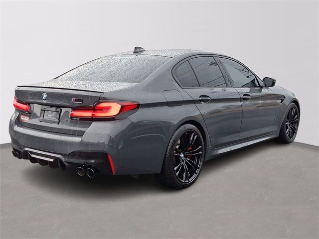 2021 BMW M5 Base