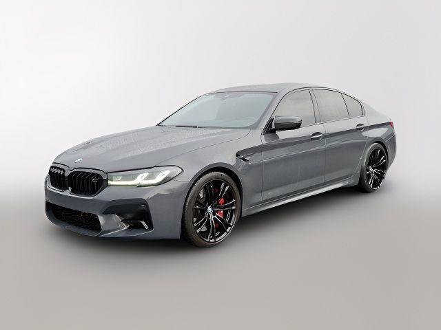 2021 BMW M5 Base