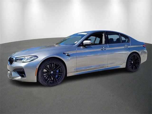 2021 BMW M5 Base