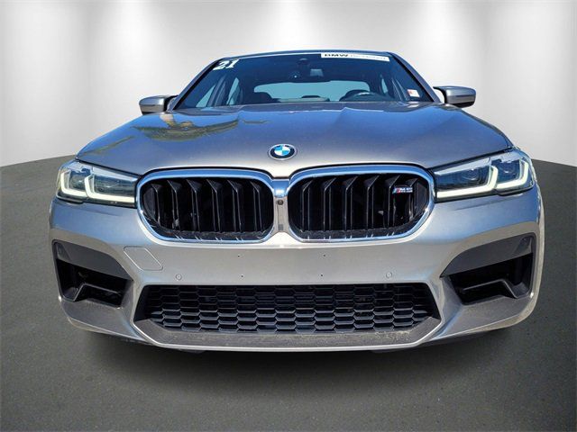 2021 BMW M5 Base