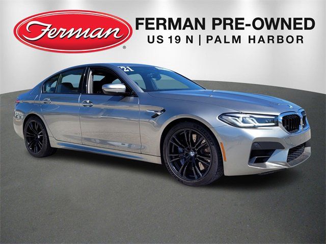 2021 BMW M5 Base