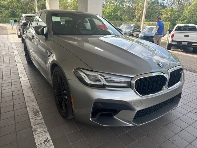 2021 BMW M5 Base