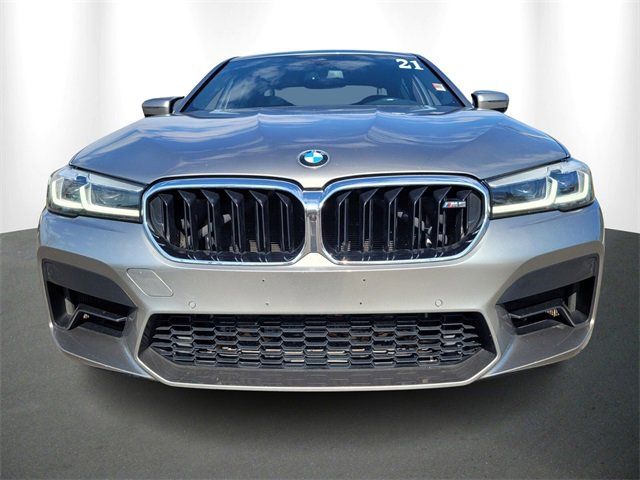 2021 BMW M5 Base