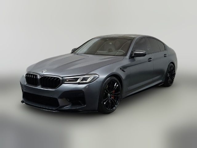 2021 BMW M5 Base