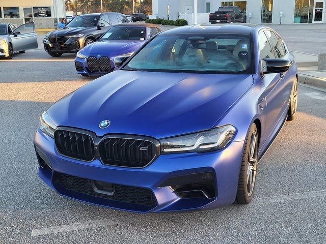 Used 2021 BMW M5 Base For Sale in Florence, SC | Capital One Auto Navigator