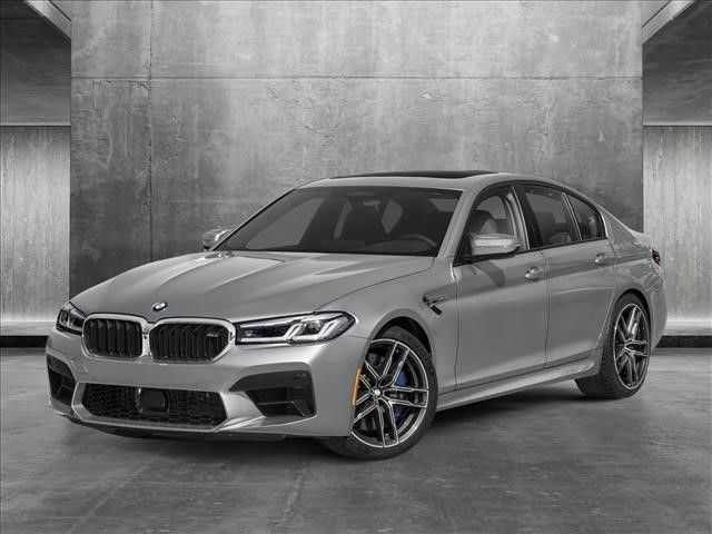 2021 BMW M5 Base