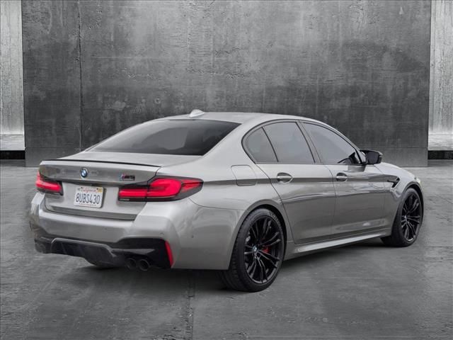 2021 BMW M5 Base