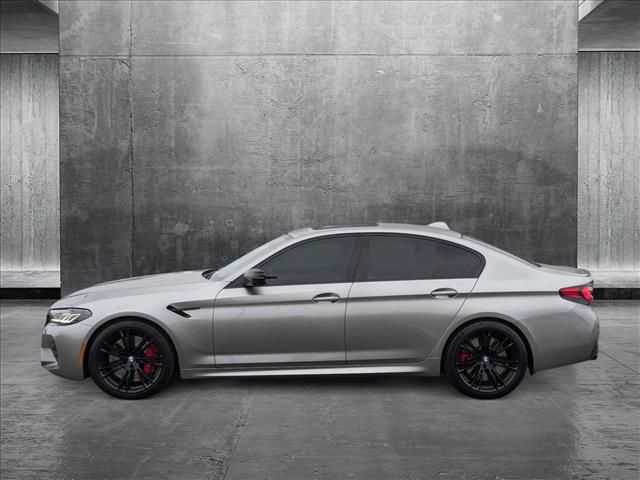 2021 BMW M5 Base