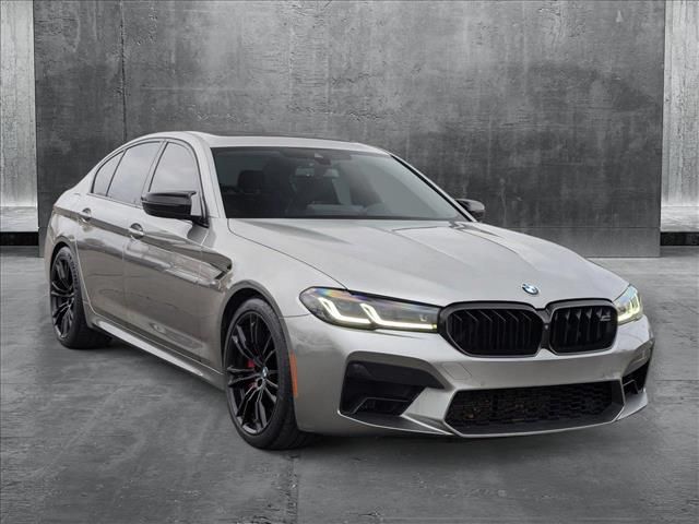 2021 BMW M5 Base