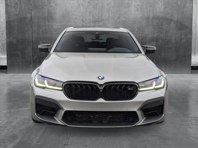 2021 BMW M5 Base