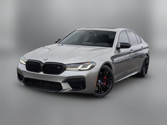 2021 BMW M5 Base