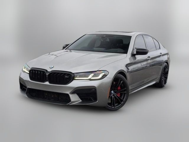 2021 BMW M5 Base