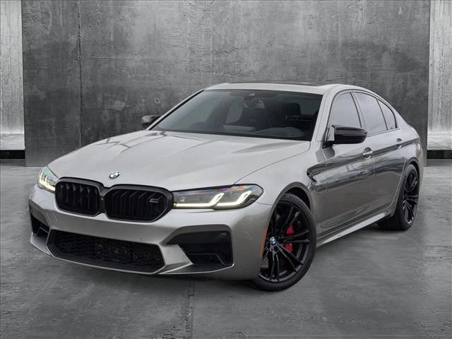 2021 BMW M5 Base