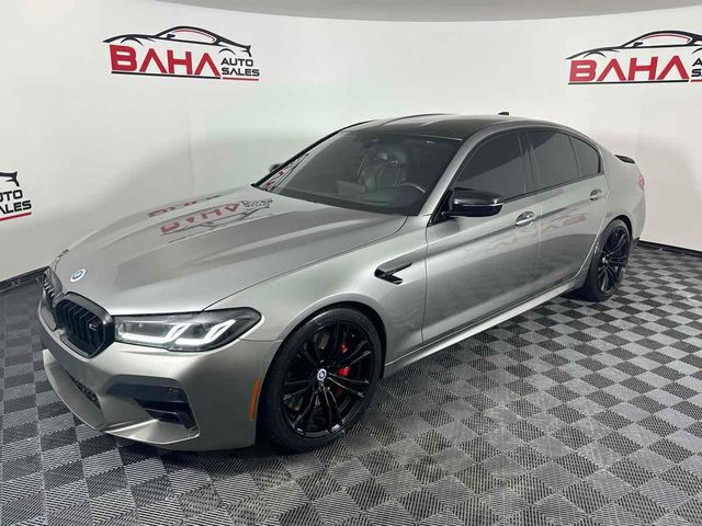 2021 BMW M5 Base