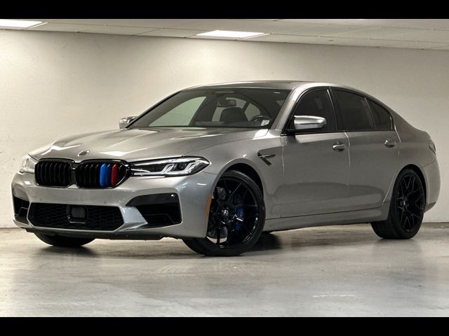 2021 BMW M5 Base