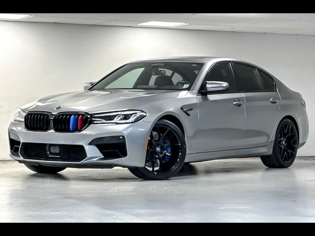 2021 BMW M5 Base