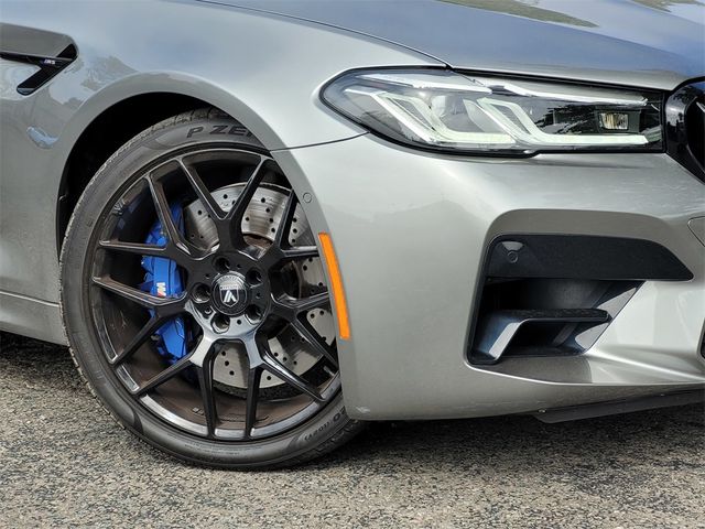 2021 BMW M5 Base