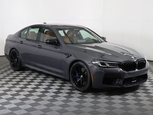 2021 BMW M5 Base